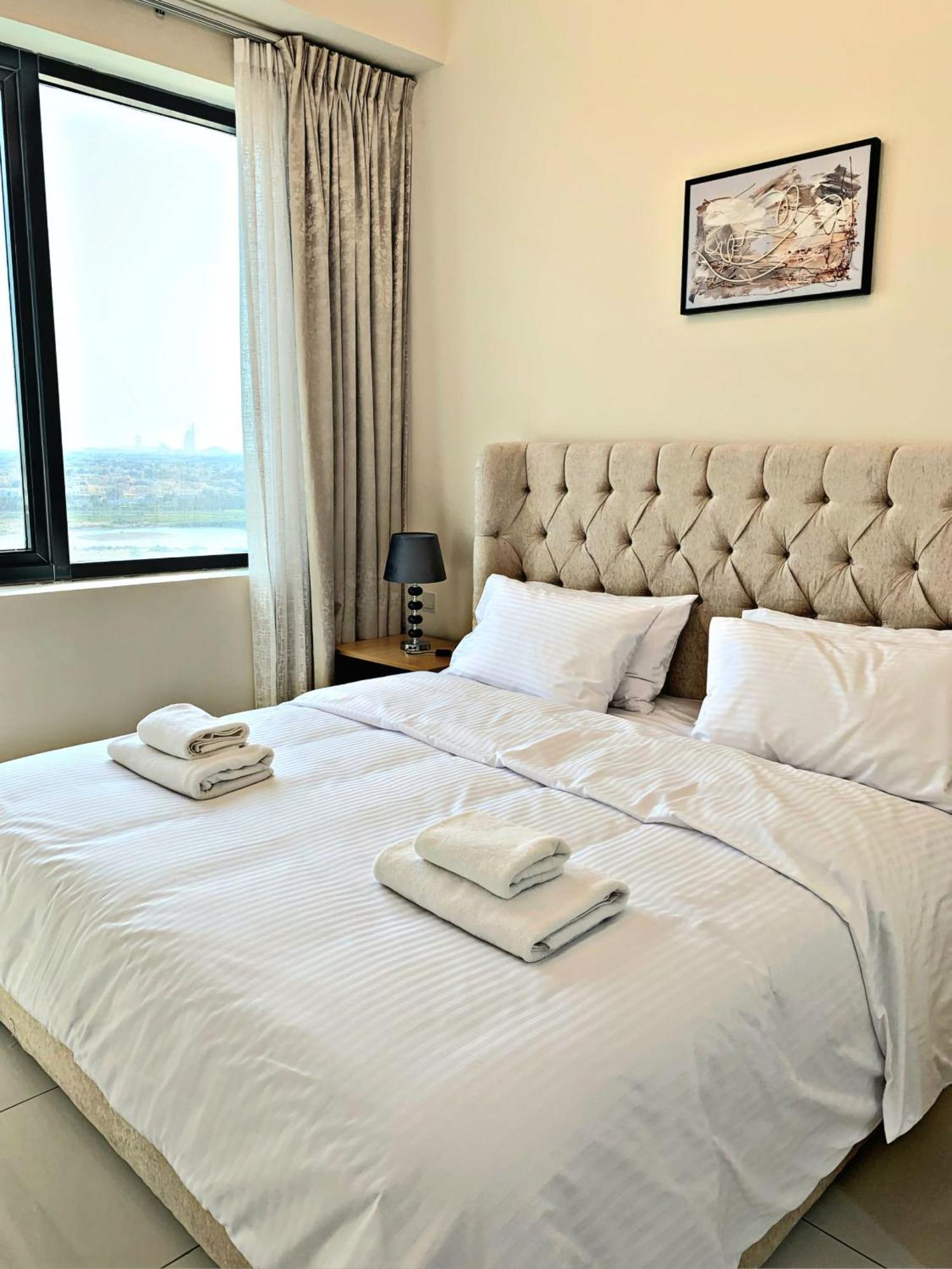 Appartement Royal Maison Luxurious 2 Bedroom In Business Bay Dubai