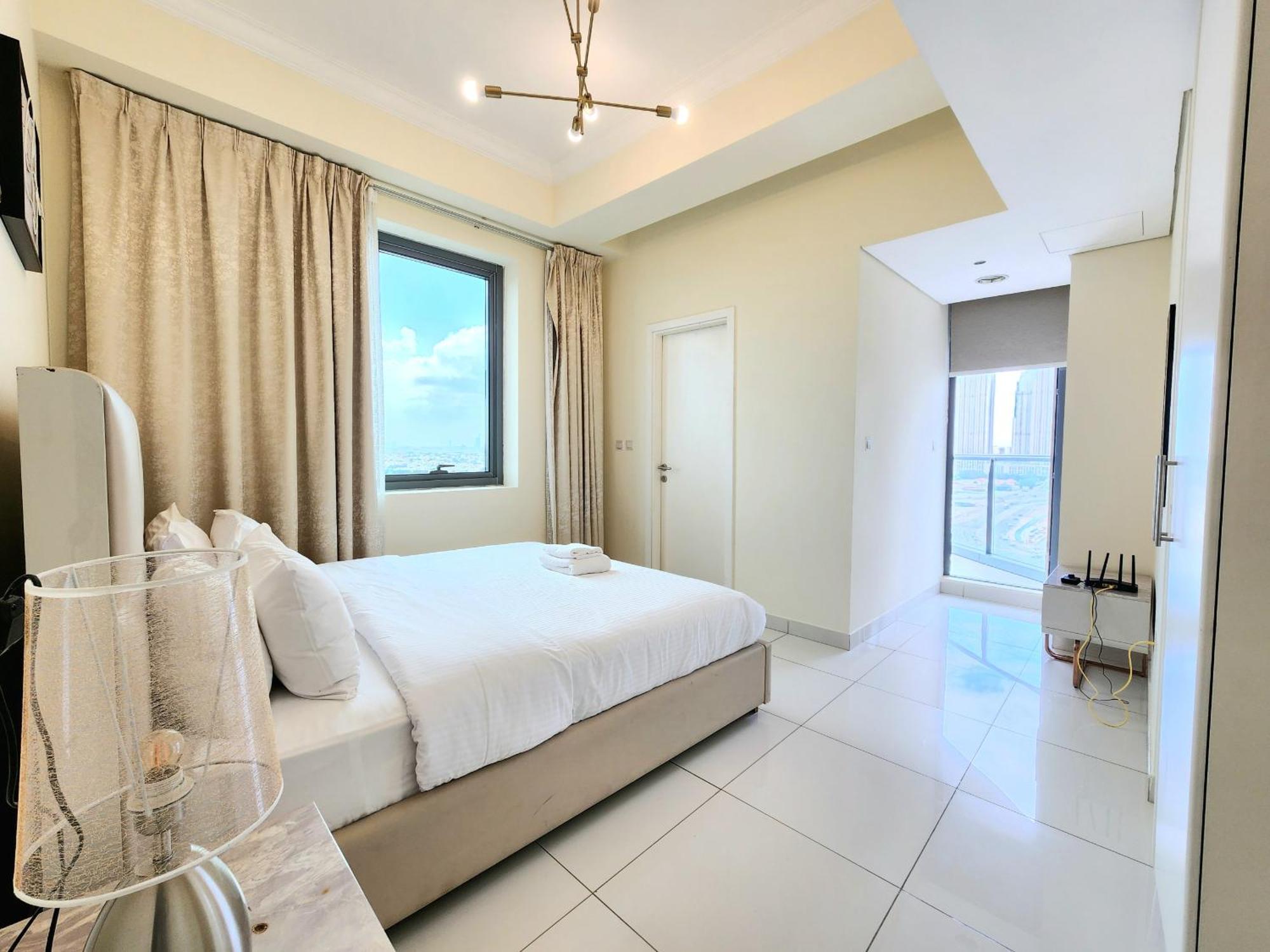 Appartement Royal Maison Luxurious 2 Bedroom In Business Bay *